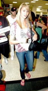 Stacy Keibler feet photo thumbnail