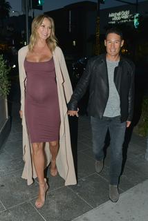 Stacy Keibler feet photo thumbnail