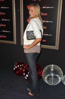 Stacy Keibler feet photo thumbnail