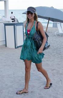 Stacy Keibler feet photo thumbnail
