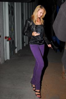 Stacy Keibler feet photo thumbnail