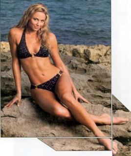 Stacy Keibler feet photo thumbnail