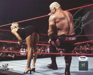 Stacy Keibler feet photo thumbnail