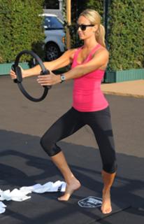 Stacy Keibler feet photo thumbnail