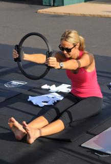 Stacy Keibler feet photo thumbnail