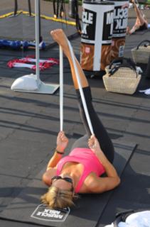 Stacy Keibler feet photo thumbnail