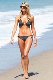 Stacy Keibler feet photo thumbnail
