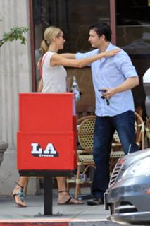 Stacy Keibler feet photo thumbnail