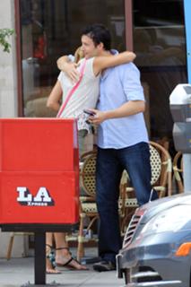 Stacy Keibler feet photo thumbnail