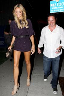 Stacy Keibler feet photo thumbnail