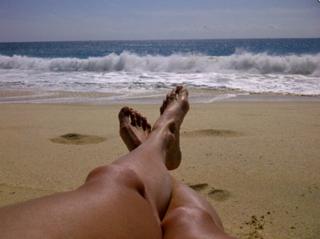 Stacy Keibler feet photo thumbnail