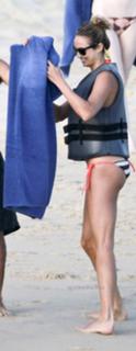 Stacy Keibler feet photo thumbnail