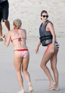 Stacy Keibler feet photo thumbnail