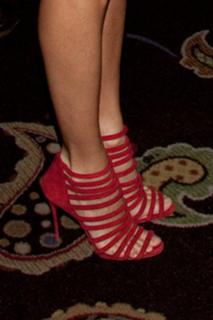 Stacy Keibler feet photo thumbnail