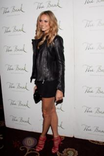 Stacy Keibler feet photo thumbnail