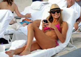 Stacy Keibler feet photo thumbnail