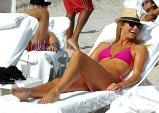 Stacy Keibler feet photo thumbnail