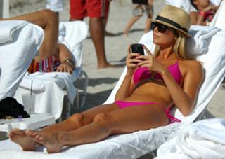 Stacy Keibler feet photo thumbnail