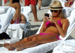 Stacy Keibler feet photo thumbnail