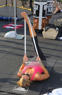 Stacy Keibler feet photo thumbnail