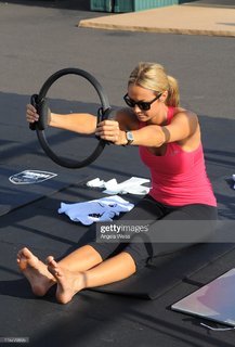 Stacy Keibler feet photo thumbnail