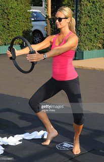 Stacy Keibler feet photo thumbnail