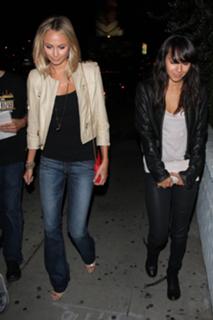 Stacy Keibler feet photo thumbnail