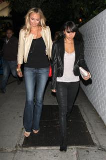 Stacy Keibler feet photo thumbnail