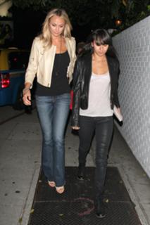 Stacy Keibler feet photo thumbnail