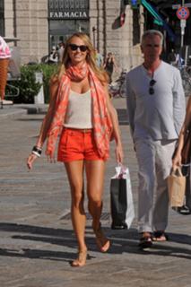 Stacy Keibler feet photo thumbnail
