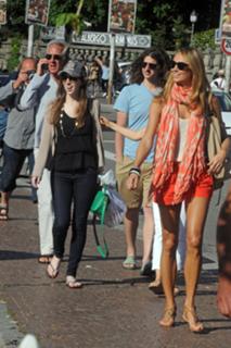 Stacy Keibler feet photo thumbnail