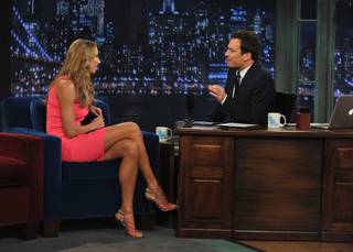 Stacy Keibler feet photo thumbnail
