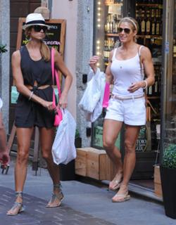 Stacy Keibler feet photo thumbnail