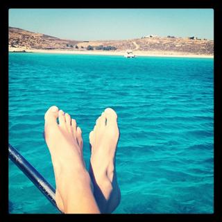Stacy Keibler feet photo thumbnail