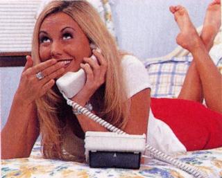 Stacy Keibler feet photo thumbnail