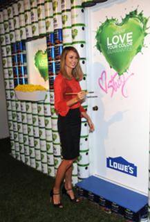Stacy Keibler feet photo thumbnail