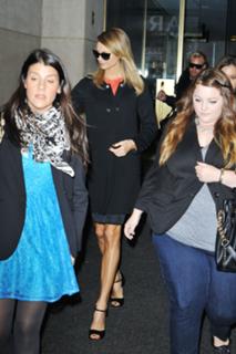 Stacy Keibler feet photo thumbnail