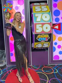 Stacy Keibler feet photo thumbnail