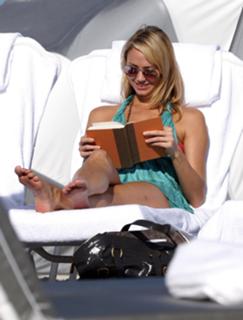 Stacy Keibler feet photo thumbnail