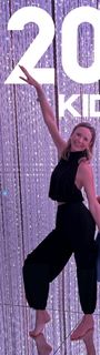 Stacy Keibler feet photo 1