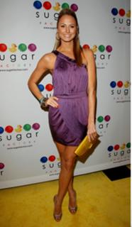 Stacy Keibler feet photo thumbnail