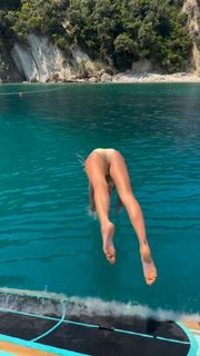 Stacy Keibler feet photo 5