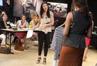 Stacy London feet photo 13