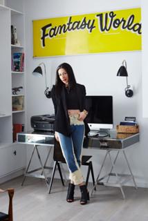 Stacy London feet photo 20