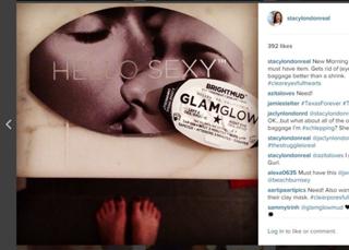 Stacy London feet photo 16