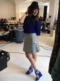 Stacy London feet photo 11