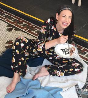 Stacy London feet photo 14