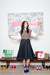 Stacy London feet photo 13