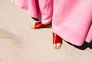 Stacy London feet photo 12