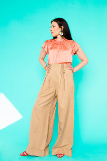 Stacy London feet photo 11